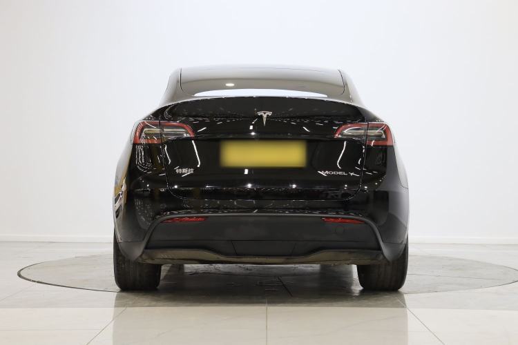 Used Tesla Model Y 2022 Revised Version Long-Range All-Wheel Drive