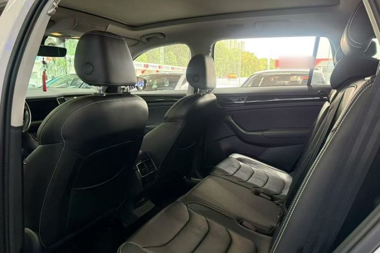 Used Skoda Kodiaq 2020 TSI330 7-Seater Two-Wheel-Drive Luxury Enjoyment Edition
