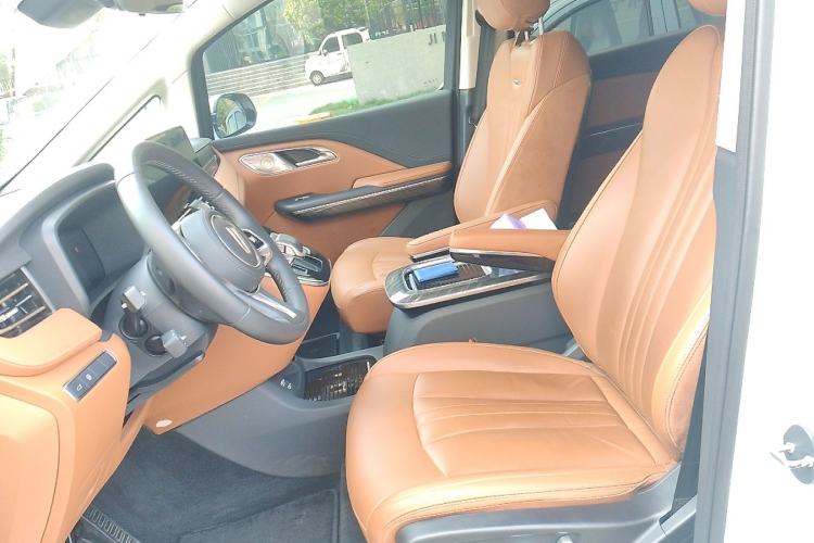 Used Hongqi HQ9 2023 2.0T Smart Connect Flagship Edition Left Front Seat