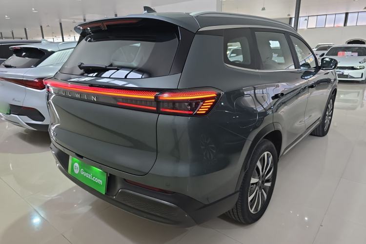 Used Chery Fengyun T8 2025 1.5T 130km Deluxe Version 5 Seats