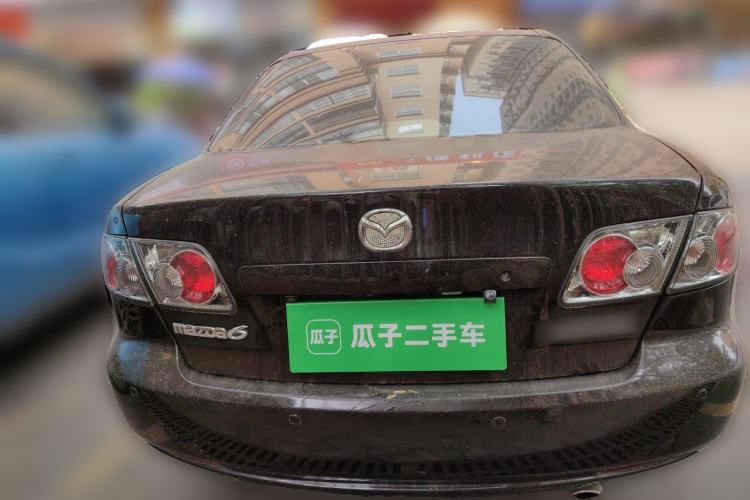 Used Mazda 6 2013 2.0L Automatic Fashion Edition