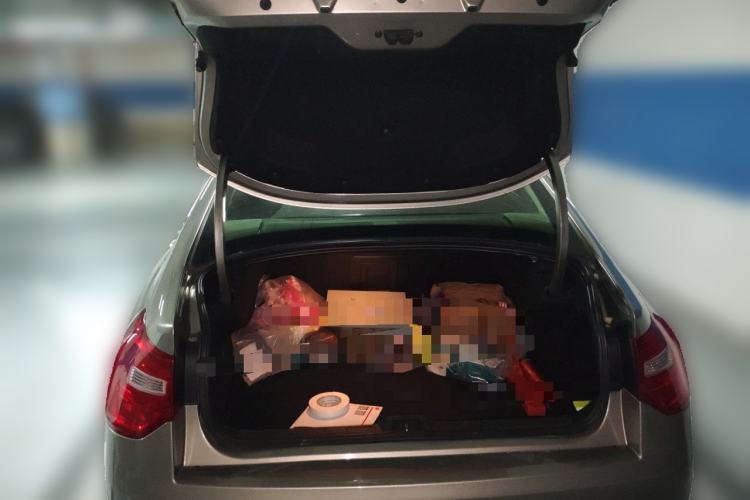 Used Citroen C5 2013 2.0L Automatic Luxury Model