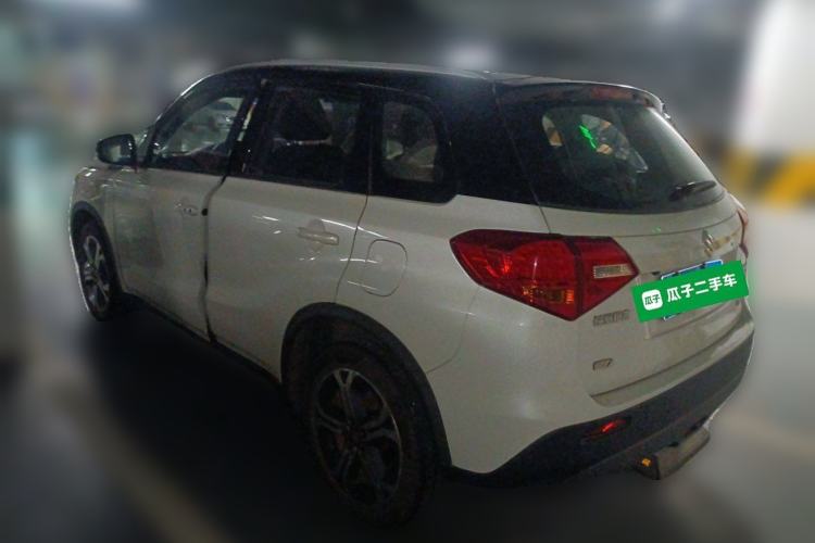 Used Suzuki Vitara 2016 1.4T Automatic 4x4 Flagship Model