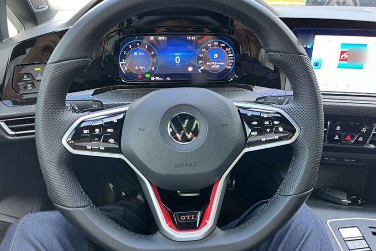 Used Volkswagen Golf GTI 2023 380TSI DSG GTI