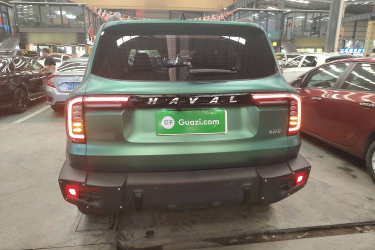 Used Haval DARGO 2022 2.0T DCT 4x4 Xiaotianquan Pursuit Edition