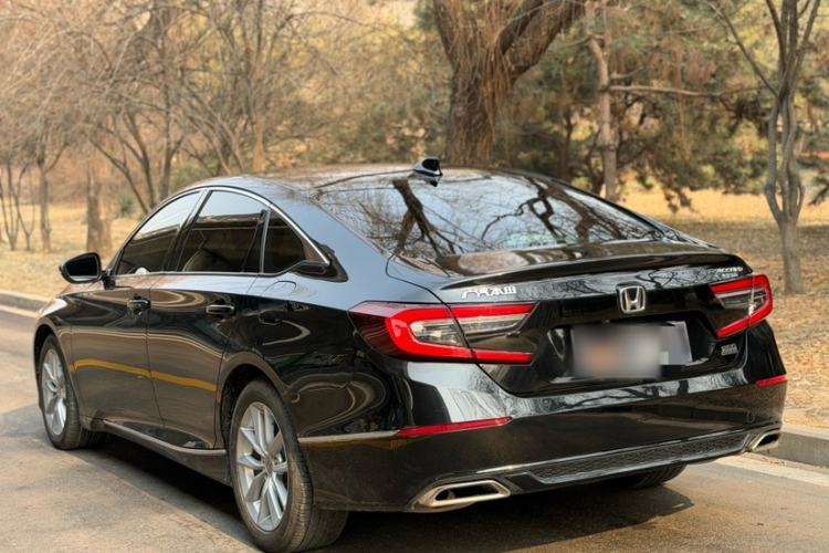 Used Honda Accord 2022 260TURBO Luxury Edition Exterior 8