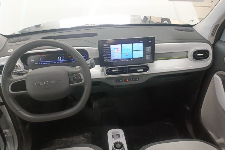 Used Geely Galaxy Panda 2025 210 km – Yuanqi Bear
