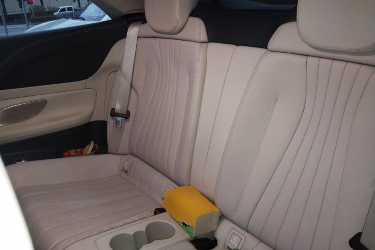 Used Mercedes-Benz E-Class 2021 Restyled E 260 4MATIC Convertible Coupe