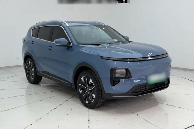 Used JETOUR Shanhai L7 2024 1.5T 120km MAX+ 7-Seater