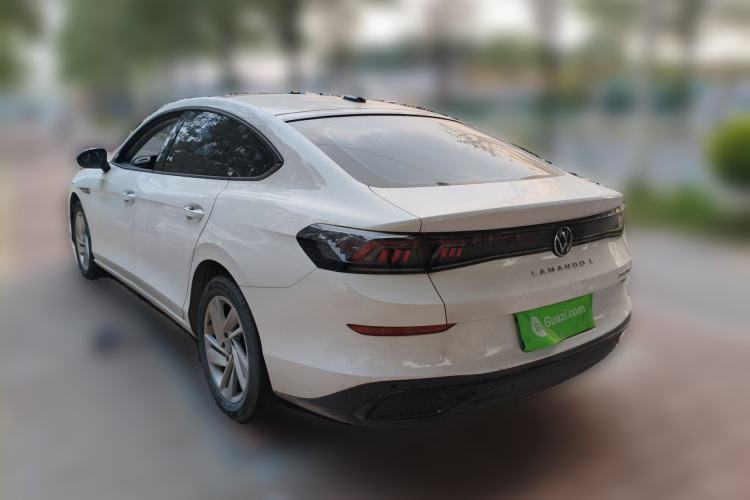 Used Volkswagen Lamando 2023 Lavida L 280TSI DSG Spicy Edition Rear Left 45 Deg