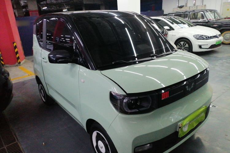 Used Wuling Hongguang MINIEV 2022 Macaron Premium Model – Lithium Iron Phosphate