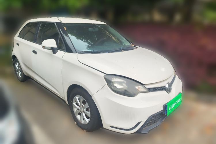 Used MG 3 2014 1.3L Manual Comfort Edition
