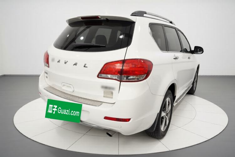 Used Haval H6 2016 Upgraded Model 1.5T Manual Two-Wheel Drive Urban Version