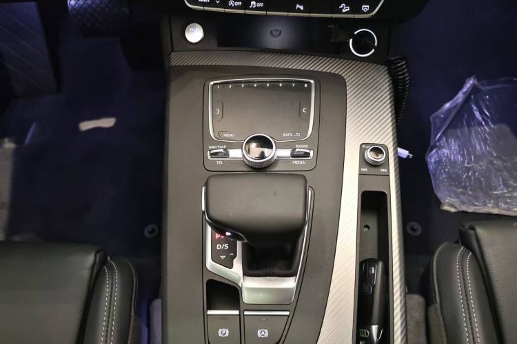 Used Audi Q5L 2018 45 TFSI Prestige Sporty Edition China VI