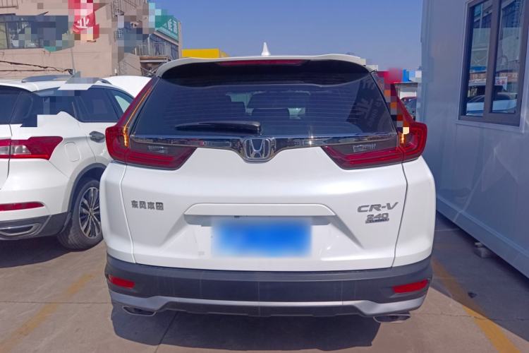 Used Honda CR-V 2021 240TURBO CVT 2WD Comfort Version