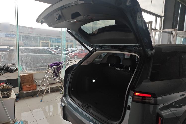 Used Chery Explore 06 2023 Yoye Edition 1.6T Two-Wheel Drive Explore Wild