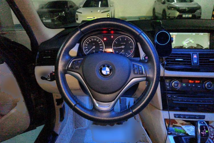 Used BMW X1 2014 sDrive18i Leading Model
