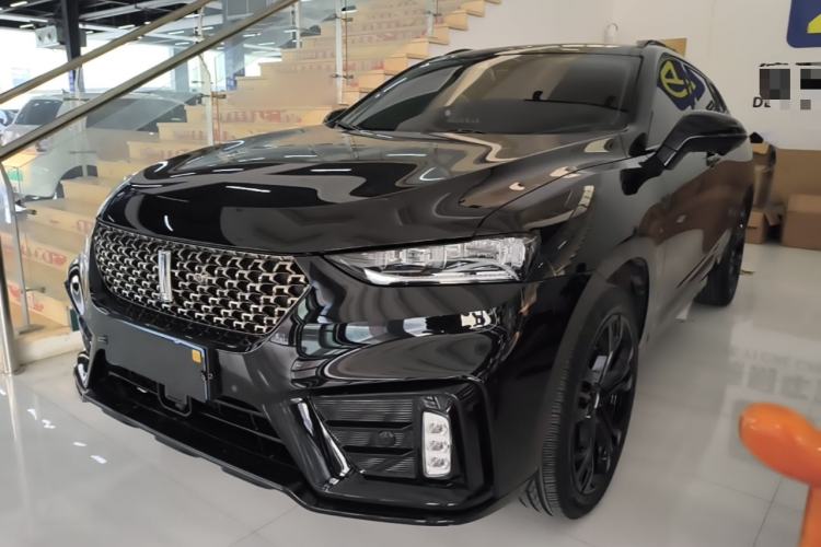 Used Wey VV7 2020 2.0T Flagship Edition