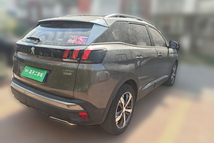 Used Peugeot 4008 2017 350THP Elite Edition