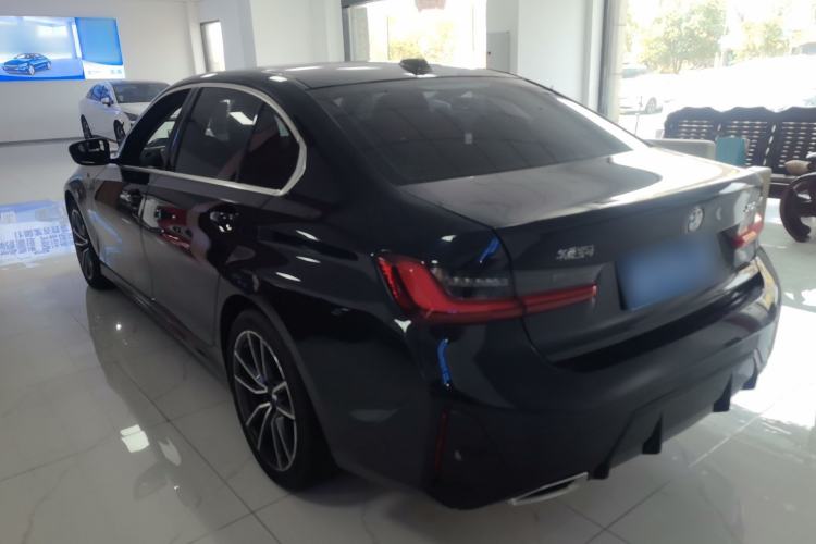 Used BMW 3 Series 2025 325Li M Sport Package
