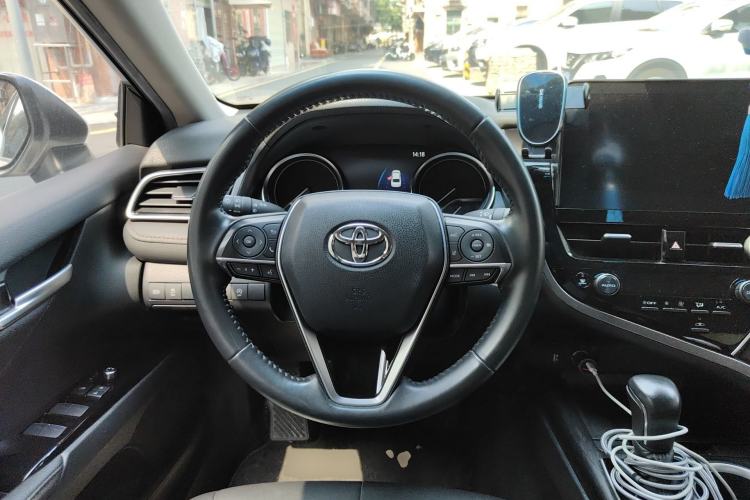 Used Toyota Camry 2023 2.0G Luxury Edition Steering Wheel