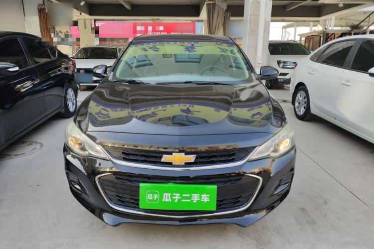 Used Chevrolet Cavalier 2016 1.5L Automatic Xinyue Edition