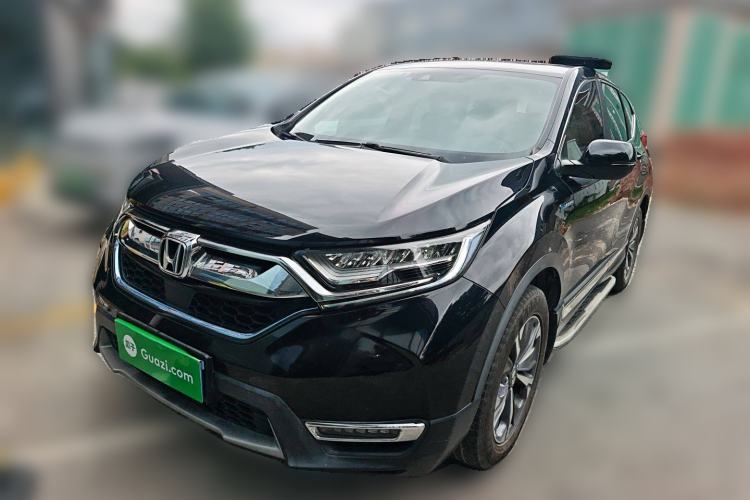 Used Honda CR-V 2019 Rui Hybrid 2.0L 2WD Pure Speed Version China V Emission Standard