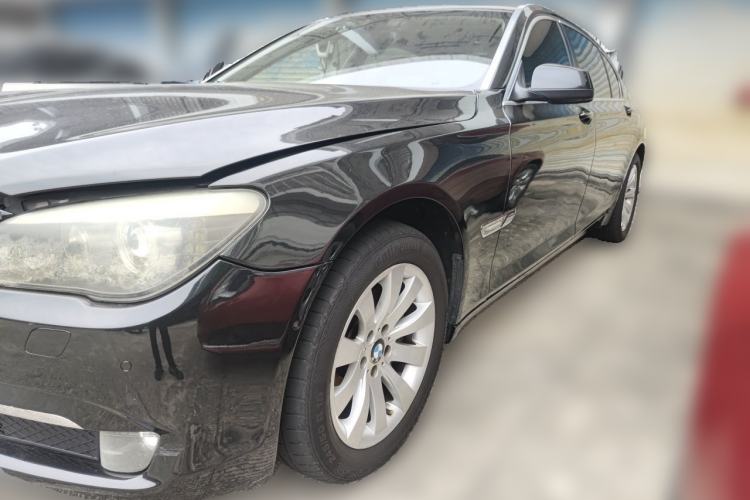 Used BMW 7 Series 2009 740Li Luxury Edition