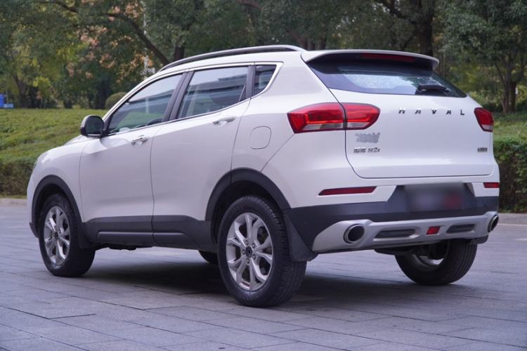 Used Haval H2s 2018 Red-Label 1.5T Dual-Clutch Fashion Edition