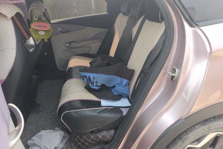 Used BYD Dolphin 2021 405 km Fashion Edition
