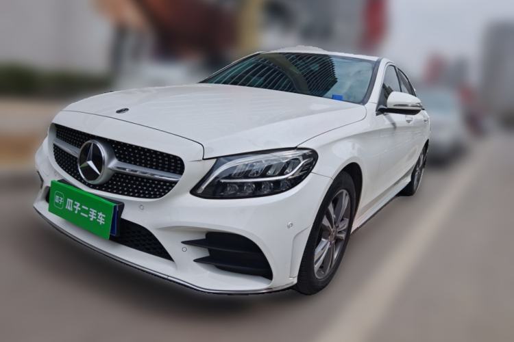 Used Mercedes-Benz C-Class 2019 C 180 L Fashion Edition Sport Version