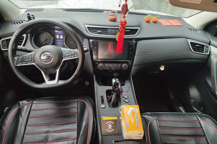 Used Nissan Qashqai 2021 2.0L CVT Luxury Edition
