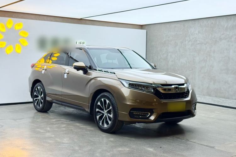 Used Honda Avancier 2017 240TURBO Two-Wheel Drive Premium Edition