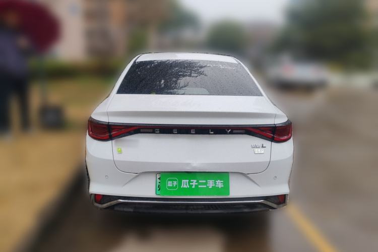 Used Geely Auto Emgrand L HiP 2022 1.5TD-DHT Pro 100KM Super Clean Rear