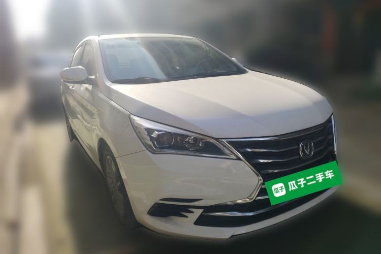 Used CHANGAN Eado DT 2018 1.6L Automatic Smart Enjoyment Model
