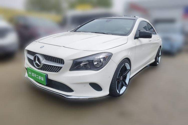 Used Mercedes-Benz CLA 2016 CLA 200 Sport Edition