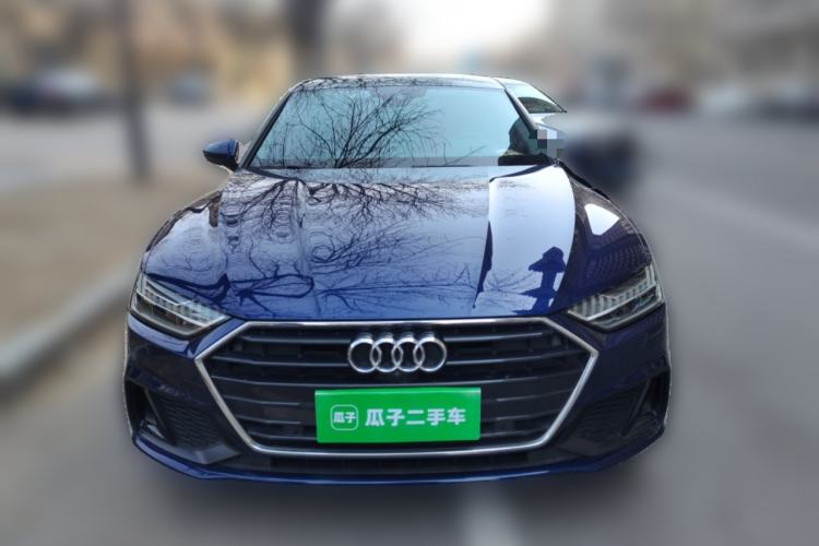 Used Audi A7 2021 45 TFSI Prestige Edition