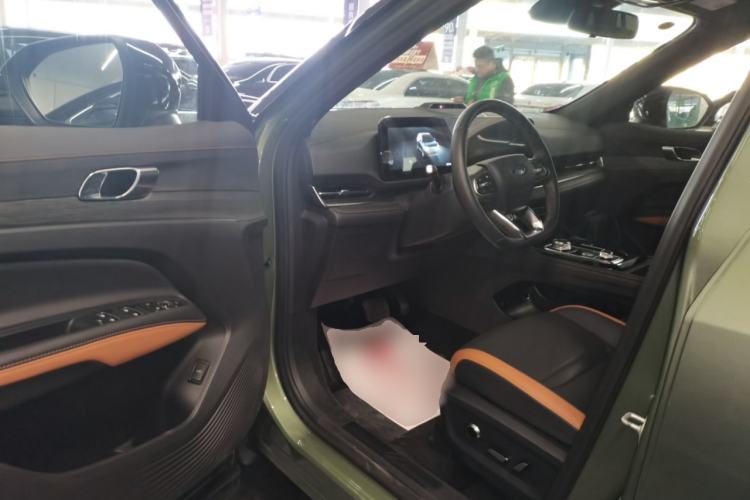 Used Ford Equator Sport 2025 EcoBoost 170 Prestige PLUS