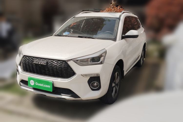 Used Haval H6 Coupe 2020 Smart Connect Version 1.5T Automatic Two-Wheel Drive Elite Model