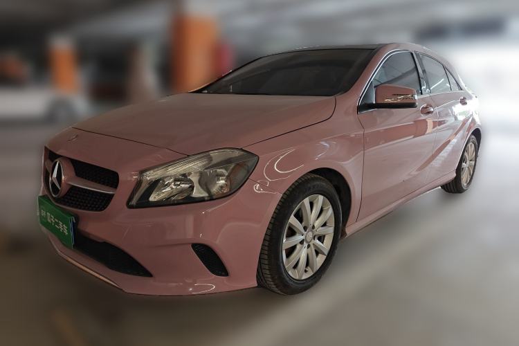 Used Mercedes-Benz A-Class 2017 A 180