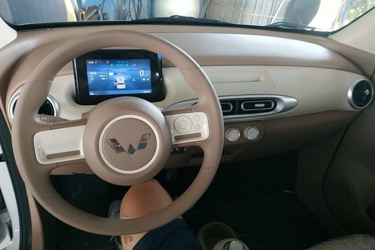 Used Wuling Hongguang MINIEV 2025 Four-Door Version Advanced Edition