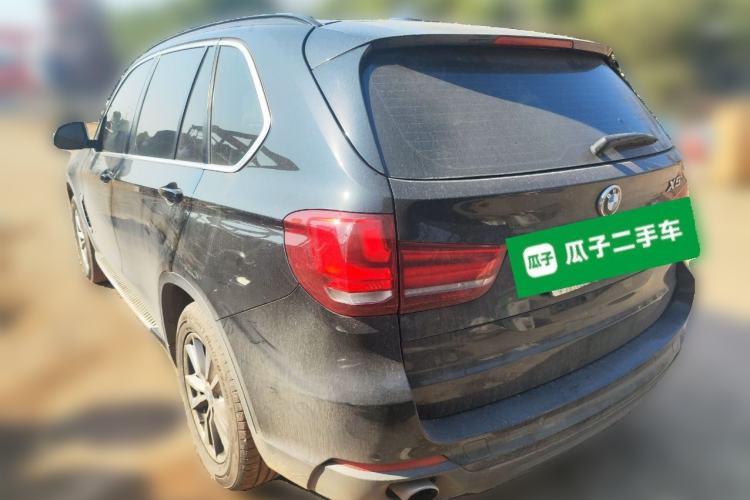 Used BMW X5 2015 xDrive28i