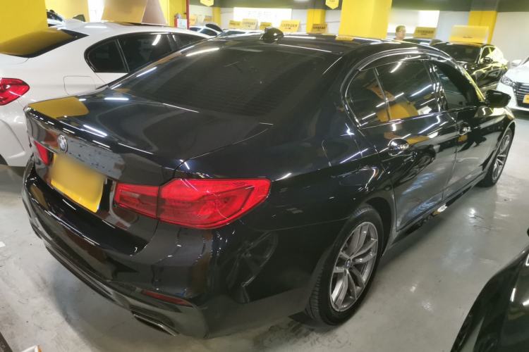Used BMW 5 Series 2018 525Li M Sport Package
