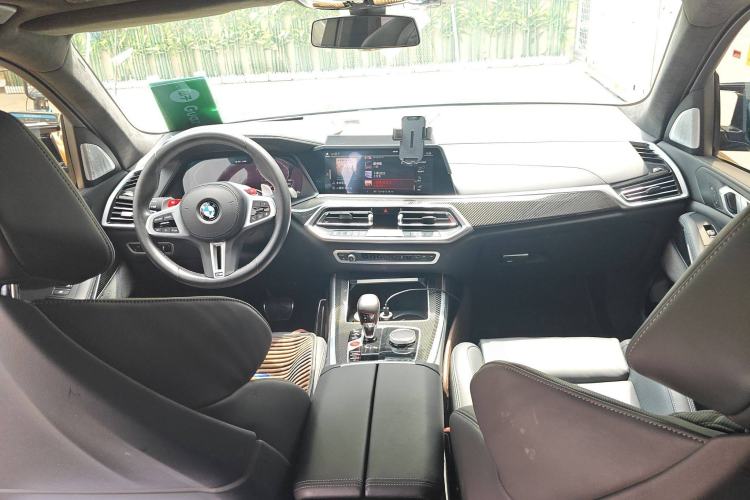 Used BMW X5 M 2022 X5 M
