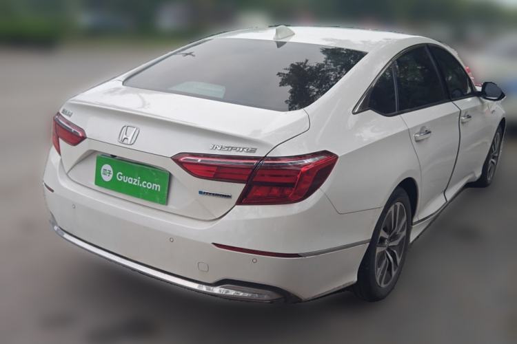 Used Honda Inspire 2019 Rui Hybrid 2.0L Jingya Edition China V Emission Standard
