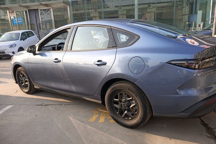 Used BYD Seal 05 DM-i 2025 DM-i Smart Drive 55KM Luxury Model
