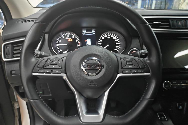 Used Nissan Qashqai 2022 2.0L CVT XV Premier Luxury Edition Steering Wheel