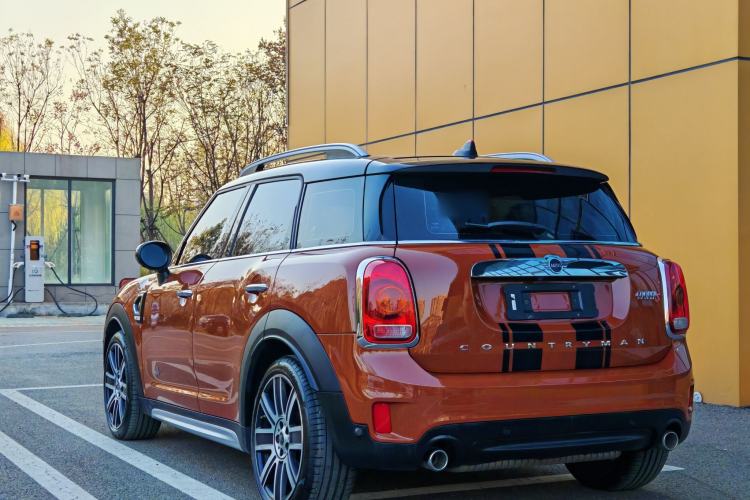 Used MINI Countryman 2019 2.0T COOPER S ALL4 Artist
