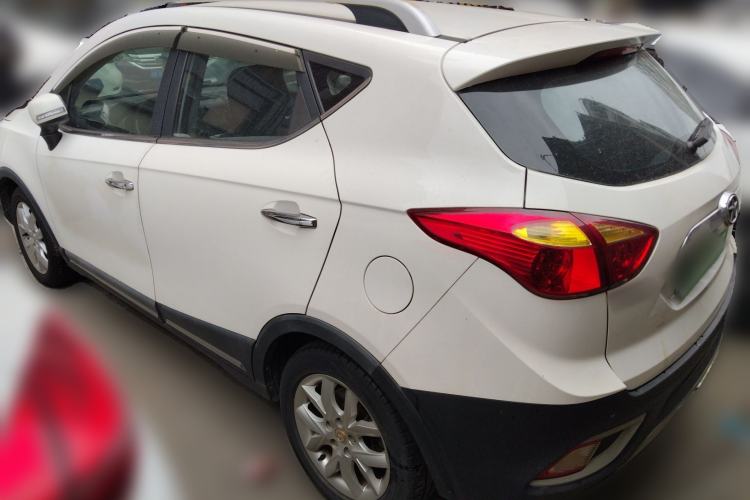 Used JAC Refine S3 2014 1.5L CVT Luxury Smart Model