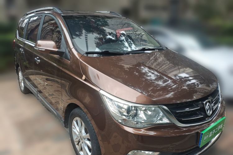 Used Baojun 730 2016 1.8L iAMT Luxury Model 7 Seats